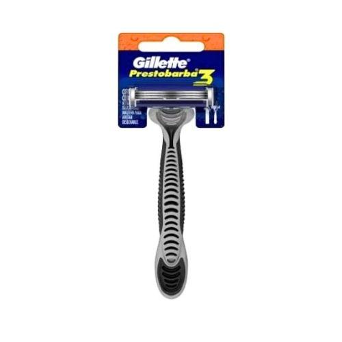 Afeitadora GILLETTE 3 Filos x 5u.